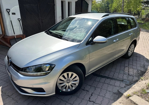 Volkswagen Golf cena 36000 przebieg: 159000, rok produkcji 2019 z Rogoźno małe 121